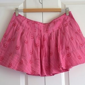 VS Pink Mini Skirt